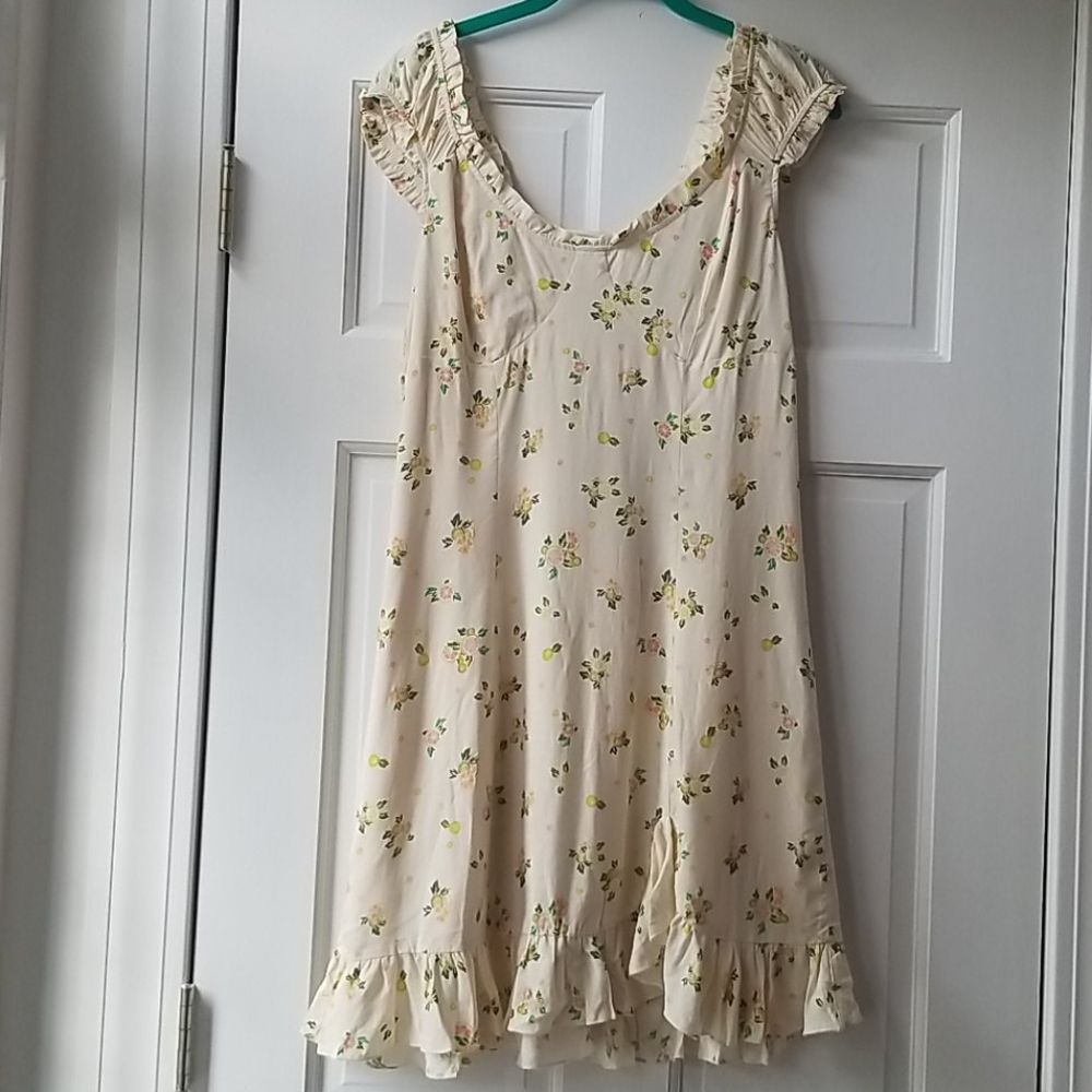 FP Mini Floral Dress